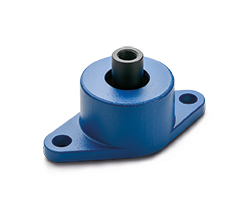 AVG-Flange mounts
